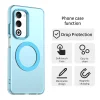 Oppo A5 4G Blue Techsuit - CandyCase MagSafe tok thumbnail