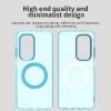 Oppo A5 4G Blue Techsuit - CandyCase MagSafe tok thumbnail