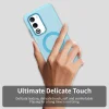 Oppo A5 4G Blue Techsuit - CandyCase MagSafe tok thumbnail