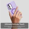 Oppo A5 4G Purple Techsuit - CandyCase MagSafe tok thumbnail