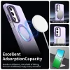 Oppo A5 4G Purple Techsuit - CandyCase MagSafe tok thumbnail