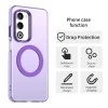 Oppo A5 4G Purple Techsuit - CandyCase MagSafe tok thumbnail