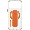 iPhone 17 Pro Max Skinarma Helio mágneses töltés + fogantyú állványos tok Narancssárga thumbnail