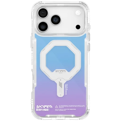 iPhone 17 Pro Max Skinarma Myst tok mágneses töltés hologram - 3