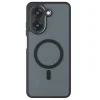 Xiaomi Redmi A5 4G (Standard) Frosted Black Techsuit - PureFrost MagSafe tok thumbnail