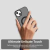 iPhone 15 Plus Techsuit - CandyCase MagSafe - Black. tok - 4