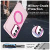 Samsung Galaxy S23 Plus Pink Techsuit - CandyCase MagSafe tok thumbnail