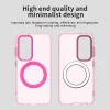 Samsung Galaxy S23 Plus Pink Techsuit - CandyCase MagSafe tok thumbnail