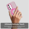 Samsung Galaxy S23 Plus Pink Techsuit - CandyCase MagSafe tok thumbnail
