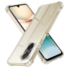 Xiaomi Redmi A5 4G (Regional) Techsuit - Shockproof Clear Silicone - Átlátszó tok