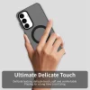 Samsung Galaxy S25 FE Techsuit - CandyCase MagSafe - Fekete tok thumbnail