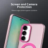 Samsung Galaxy S25 FE Techsuit - CandyCase MagSafe - Pink tok thumbnail