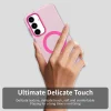Samsung Galaxy S25 FE Techsuit - CandyCase MagSafe - Pink tok thumbnail