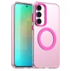 Samsung Galaxy S25 FE Techsuit - CandyCase MagSafe - Pink tok thumbnail