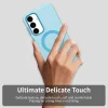 Samsung Galaxy S25 FE Blue Techsuit - CandyCase MagSafe tok thumbnail