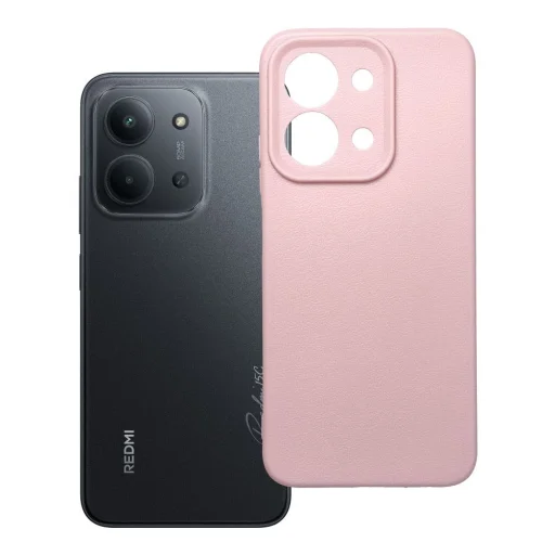 Xiaomi Redmi 15C svetloružové puzdro - 4