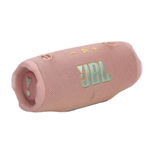 JBL Charge 6 Bluetooth Wireless Speaker Pink EU - 3