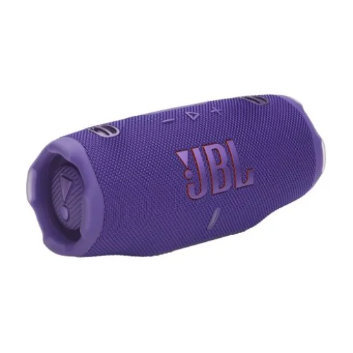 JBL Charge 6 Bluetooth Wireless Speaker Purple EU - 2