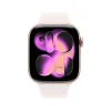 Apple Watch S11 GPS 42mm Rose Gold Aluminium Case with Light Blush Sport Band - S/M thumbnail