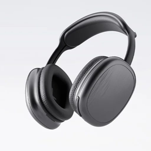 Rock Headphones O5 bluetooth szürke - 3