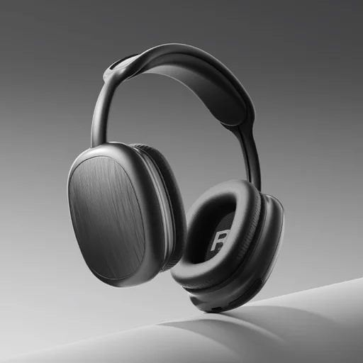 Rock Headphones O5 bluetooth szürke - 4