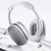Rock Headphones O5 bluetooth ezüst thumbnail