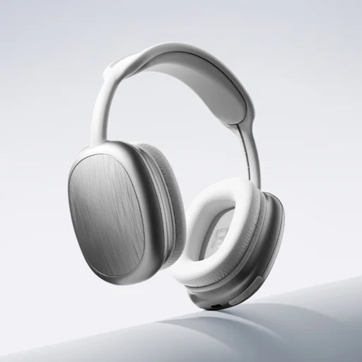 Rock Headphones O5 bluetooth ezüst - 6