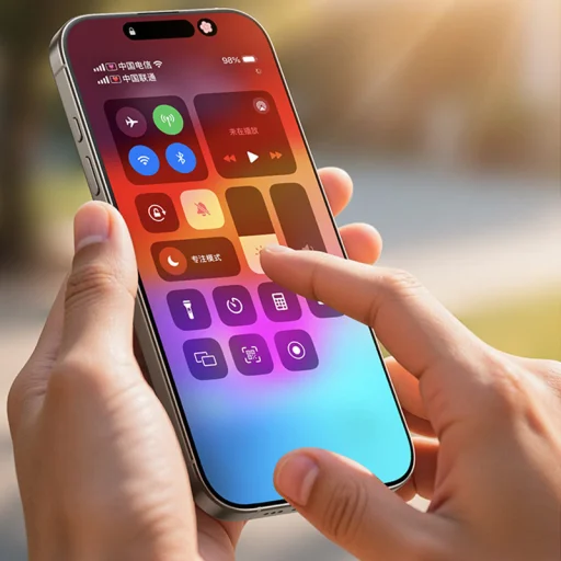  iPhone 17 Rock Edzett üveg HD Teljes lefedettségű Antisztatikus - 4