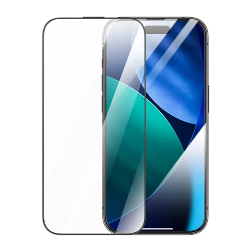  iPhone 17 Rock Edzett üveg HD Teljes lefedettségű Antisztatikus - 1