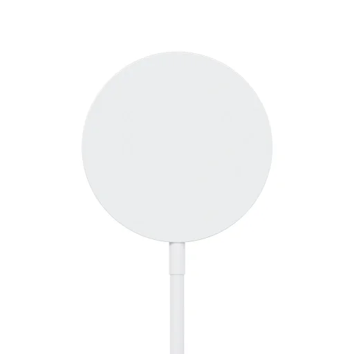 Maxlife MXWC-05 mágneses vezeték nélküli töltő 15W fehér - 2