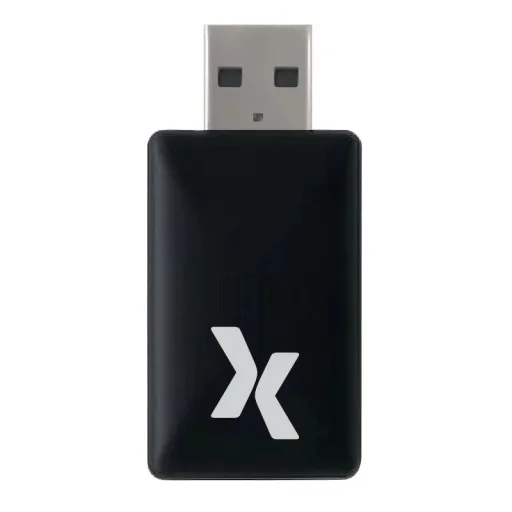 Maxcom MC02 Wave vezeték nélküli adapter (Apple CarPlay, Android Auto) - 1