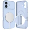 iPhone 17 Tech-protect Silicone Mist Blue tok thumbnail
