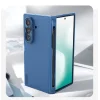  Samsung Galaxy Z Fold 7 Kék Nillkin Super Frosted FOLD Mágneses Töltő Ceruza Hátlap tok thumbnail
