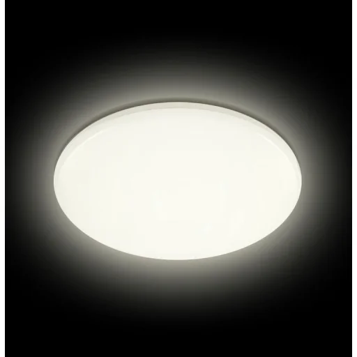 Asalite LED Mennyezeti Lámpa IP54 36W 3000K/4000K/6500K (3600 lumen) Kerek CCT - 3