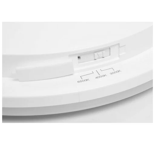 Asalite LED Mennyezeti Lámpa IP54 36W 3000K/4000K/6500K (3600 lumen) Kerek CCT - 6