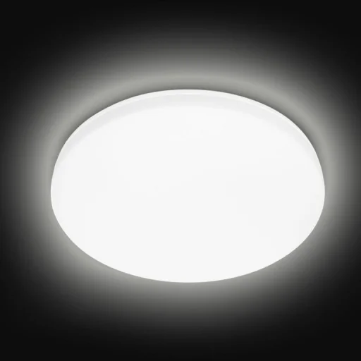 Asalite LED Mennyezeti Lámpa IP54 24W 3000K/4000K/6500K (2400 lumen) Kerek CCT - 4