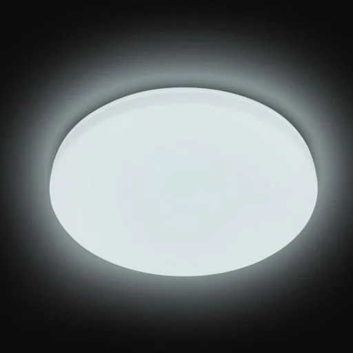 Asalite LED Mennyezeti Lámpa IP54 24W 3000K/4000K/6500K (2400 lumen) Kerek CCT - 5