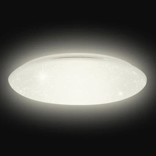 Asalite LED Mennyezeti Lámpa EMILY 36W 3000K (3240 lumen) Kerek/Csillagos - 3