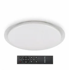 Asalite LED Mennyezeti Lámpa SOFIA 72W 3000K/4000K/6500K (6120 lumen) Kerek +Távirányító CCT