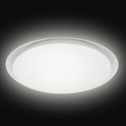 Asalite LED Mennyezeti Lámpa SOFIA 72W 3000K/4000K/6500K (6120 lumen) Kerek +Távirányító CCT - 6