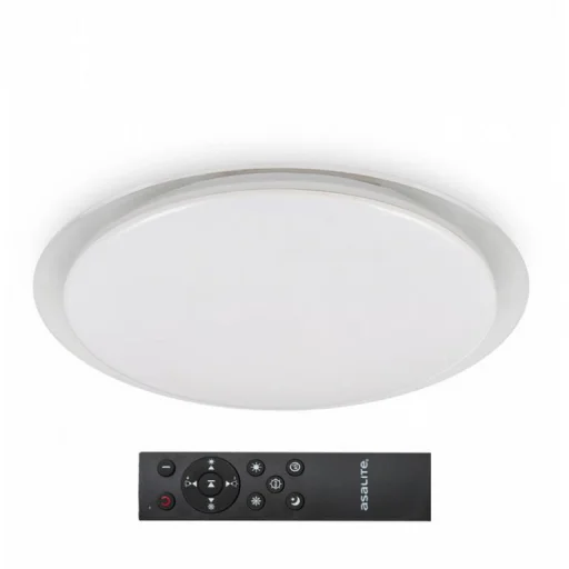Asalite LED Mennyezeti Lámpa SOFIA 72W 3000K/4000K/6500K (6120 lumen) Kerek +Távirányító CCT - 1