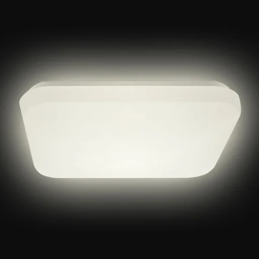 Asalite LED Mennyezeti Lámpa OLIVIA 48W 3000K/4000K/6500K (3400 lumen) Négyzet + Távirányító CCT - 4
