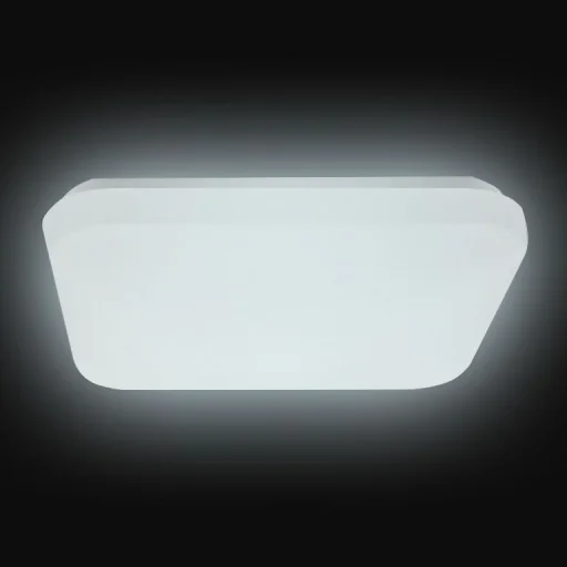 Asalite LED Mennyezeti Lámpa OLIVIA 48W 3000K/4000K/6500K (3400 lumen) Négyzet + Távirányító CCT - 6