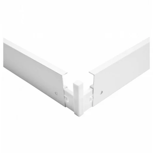 Asalite LED Panel Mennyezetre Rögzíthető Keret (40mm) 120x30cm - 2