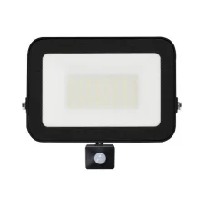 Asalite LED Reflektor Slim 30W 4500K (2700 lumen) + Mozgásérzékelő Szenzor