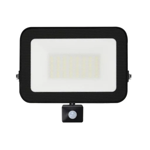 Asalite LED Reflektor Slim 30W 4500K (2700 lumen) + Mozgásérzékelő Szenzor - 1
