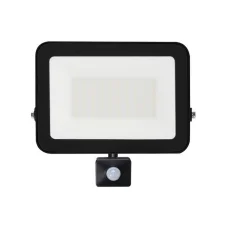 Asalite LED Reflektor Slim 50W 4500K (4500 lumen) + Mozgásérzékelő Szenzor