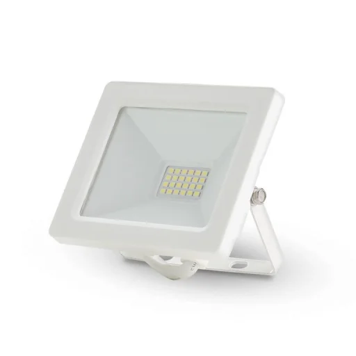 Asalite LED Fehér Reflektor Slim 20W 4500K (1800 lumen) - 4