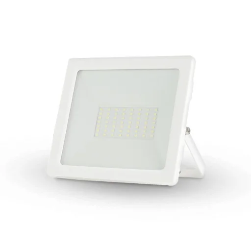 Asalite LED Fehér Reflektor Slim 50W 4500K (4500 lumen) - 6