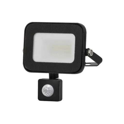 Asalite LED Reflektor Slim 10W 4500K (900 lumen) + Mozgásérzékelő Szenzor - 4